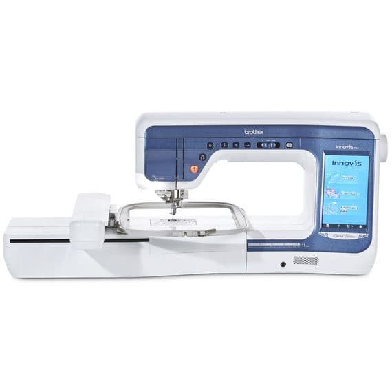Brother - Sewing Machine Services by D&J